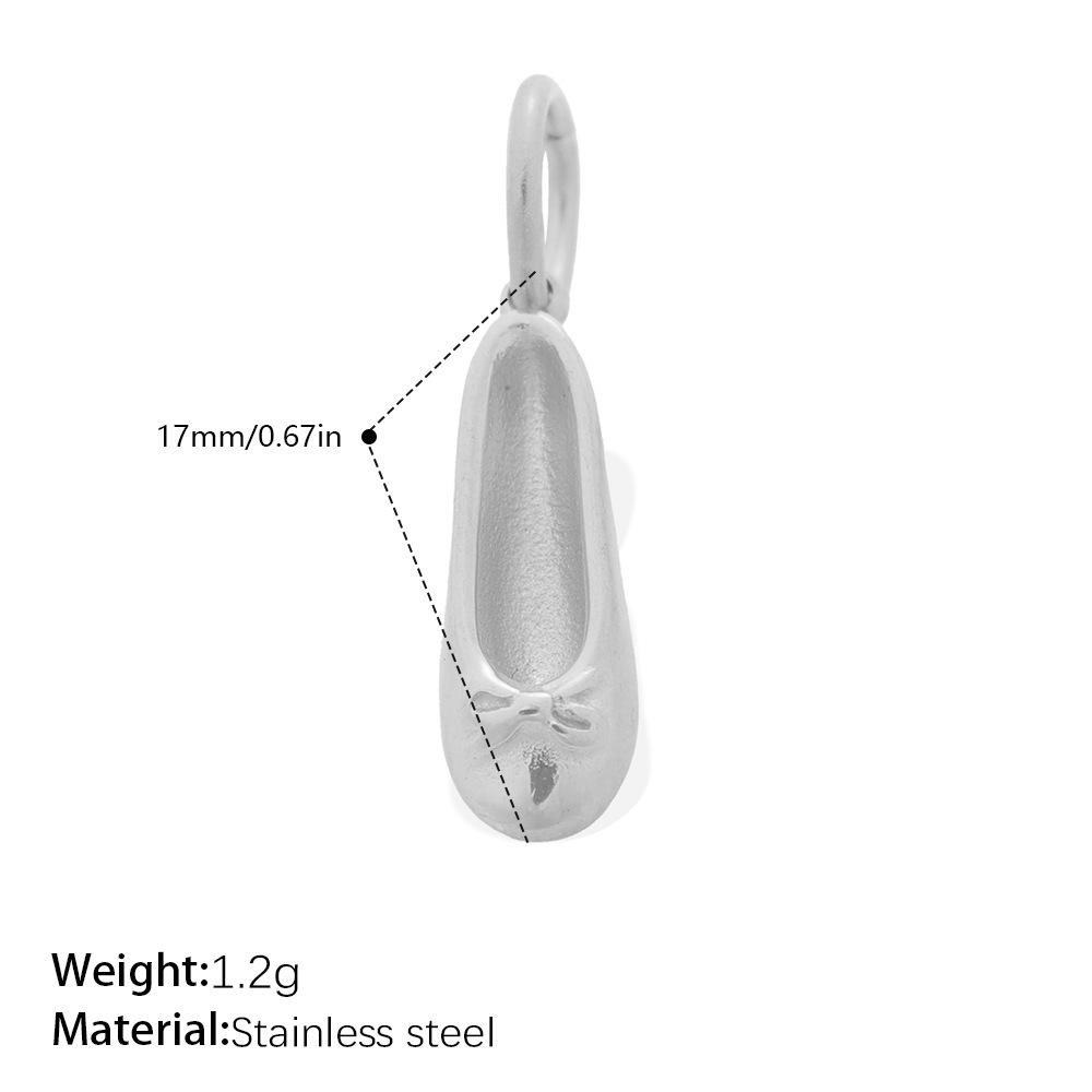 Niche Personalized Boots, Slippers, Styling Pendants Do Not Fade, Versatile And Unique Diy Jewelry Accessories