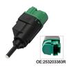 Brake Light Switch For Nissan For NV300 For X82 2016-2025 253203383R For Vauxhall For Vivaro B X82 2014-2025 Automobiles Parts