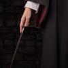 [Meccol] Dumbledore's Elder Wand Set - Costume Accessory, Magical Prop, Harry Potter Wand, Steel Core, High-Precision Engraving, Durable, Includes