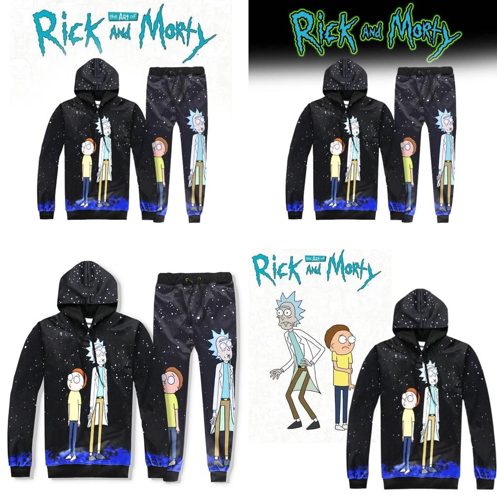 Trendy Anime Print Hoodie Relaxed Fit Hooded Sweatshirt For Casual Streetwear