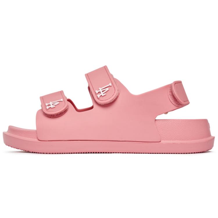 MLB Sandal Beach Sandals Unisex Pink 3ASDSD123-07PKS