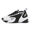 Nike Zoom 2K Slip Resistant, Abrasion Resistant, Breathable Mid top Training Running Shoes Women's Black Silver AO0354-100(Team80-)