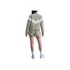 Nike Windrunner Comfortable Fashion Versatile Jacket Women Jacket Light-Brown FV6305-320