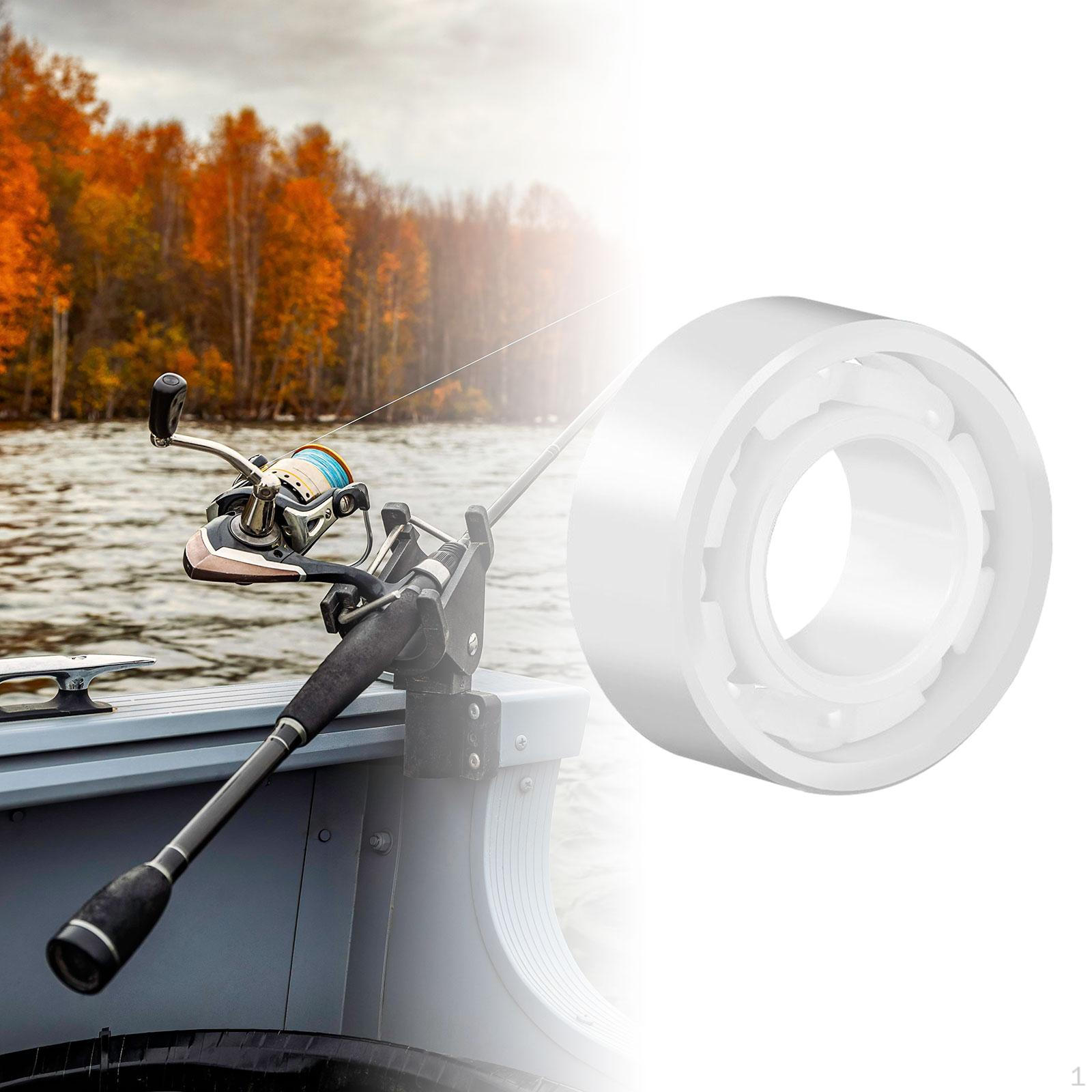 

Катушка для рыбалки с шарикоподшипником для любителей и новичков Full Ceramic 3mm