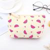 Waterproof Cosmetic Organizer Bag Coin Bag  Printing Women Travel Makeup Case Portable Cosmetic Bags