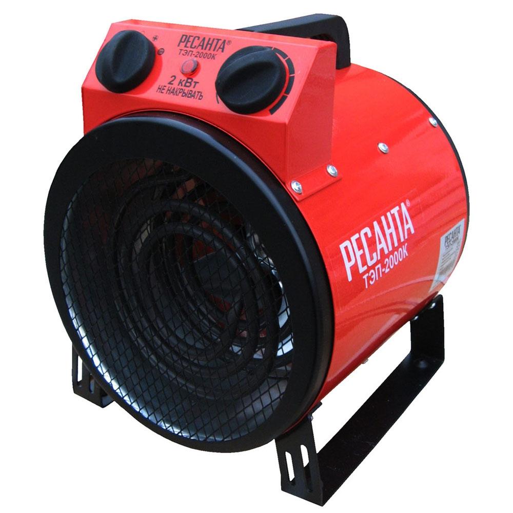 

Тепловая пушка Ресанта Тэп-2000к