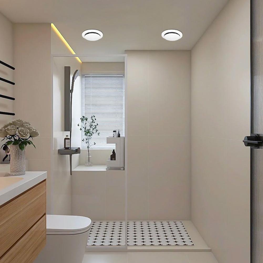 Adjustable Diffuser Air Exhaust Valve For Air Circulation Bathroom Ventilation Kitchen Ventilation Sturdy Duct Cover