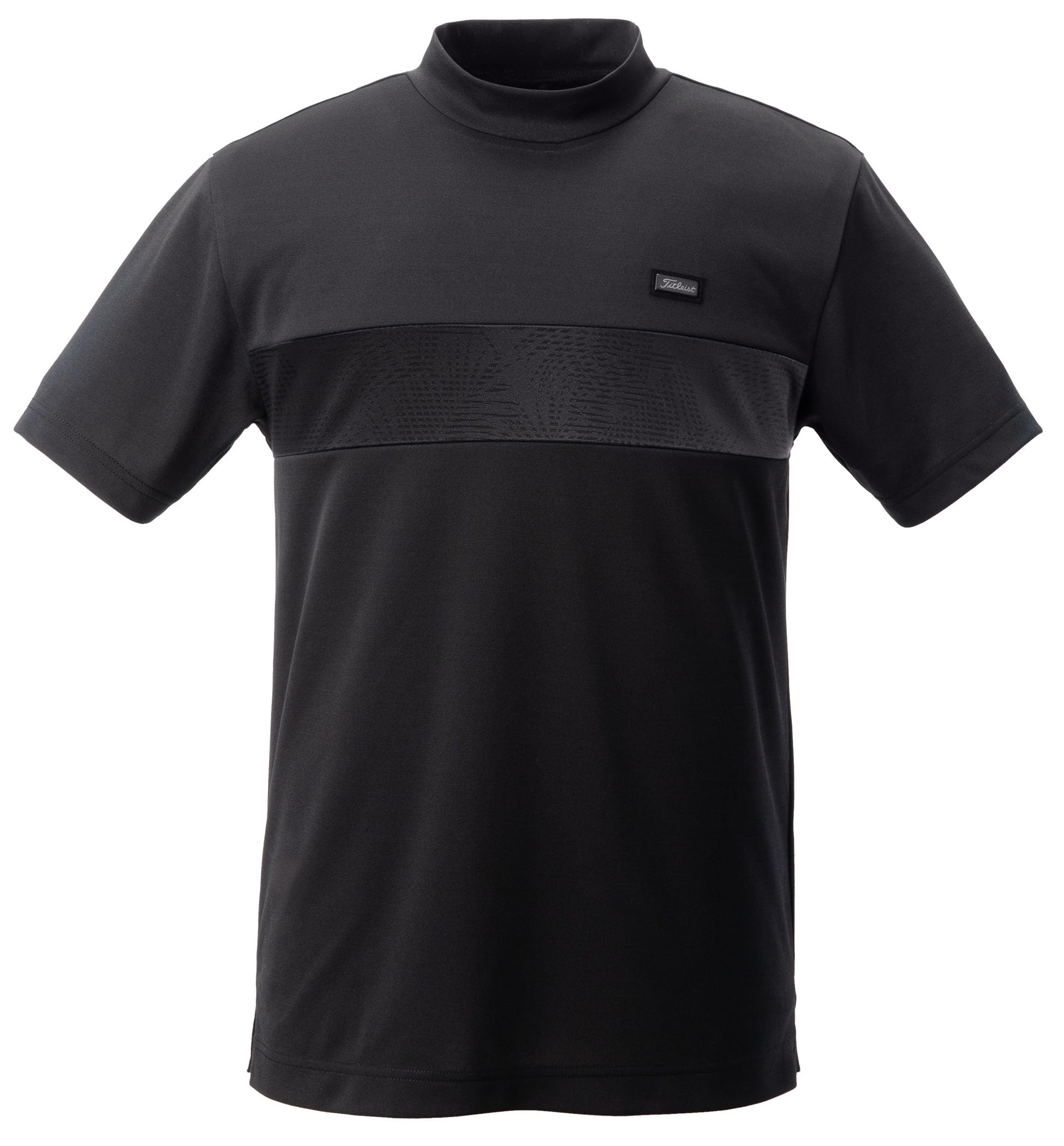 

[Коллекция Mercedes-Benz] Оригинальный Mercedes-Benz x Titleist Ботанический жаккард Черный Размер LL