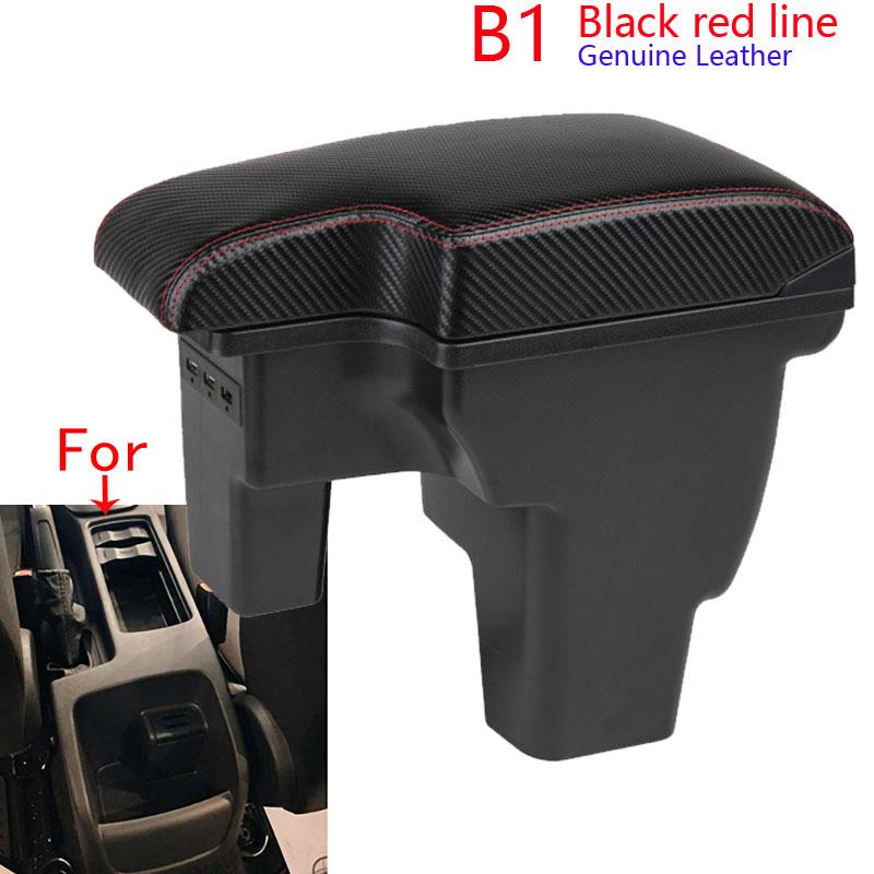 For Ford FOCUS 3 Armrest Box For Ford Focus III MK3 Car Armrest Car Accessories Storage Box Interior Details Retrofit Parts