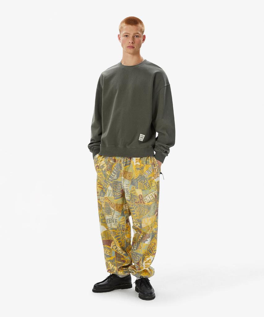 THISISNEVERTHAT Crazy Große Jogginghose Multi