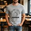 Funny Coffee Lover Print T Shirt Unisex Unisex I Drink Coffee Short Sleeve Cotton Casual Tees Y2k Top Harajuku Oversized Tee