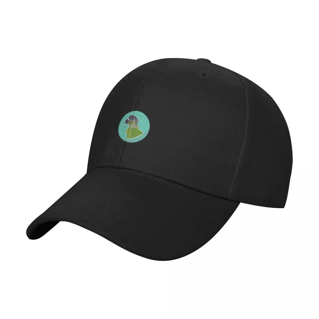 Green Cheeked Conure Baseball Cap Hats On Offer Golf Wear Fishing Hat Woman Hats Mens
