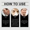 Moisturizing Facial Cleanser, Gentle Cleansing of The Face, Refreshing and Comfortable Hydration, Skin-rejuvenating Dense Foam, Men's