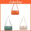 Boston Shoulder Bag For Women Soft Canvas With Zipper Closure And Phone Pocket