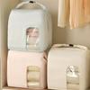 Large Capacity Duvet Storage Bag Moisture-proof Quilt Moving Bag  Cabinet Organizer