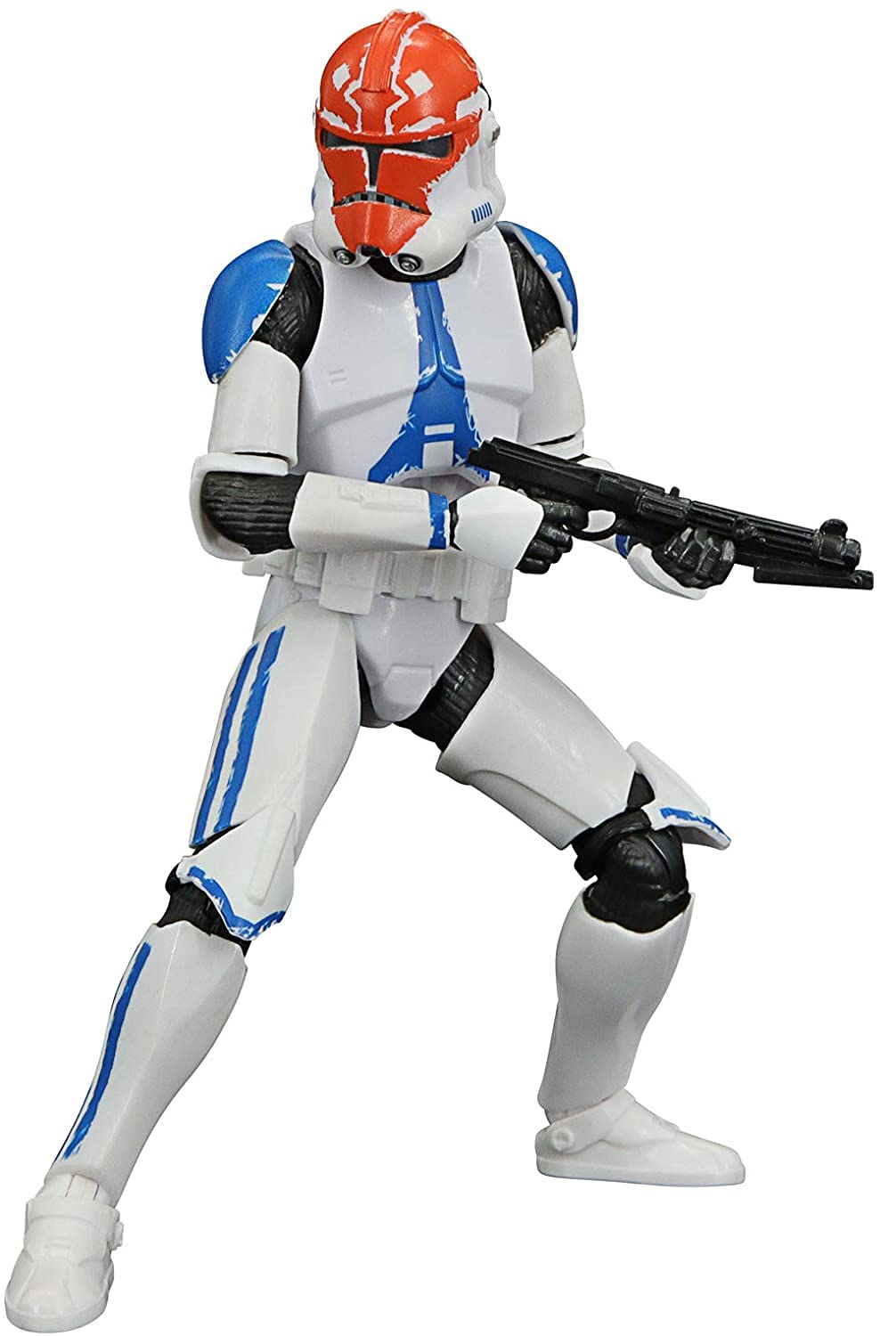 

Звездные войны Войны клонов Черная серия Эксклюзивная фигурка Клон-солдат 332-го легиона Hasbro STAR CLONE WARS 2020 Эксклюзив Walmart THE BLACK