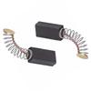 Carbon Brush Set As Picture Replacement Carbon Brushes 2pcs Carbon Brush Compatible Carbon Brushes Friction Wear Items