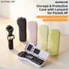 For DJI OSMO Pocket 4 Pro Storage Box Protective Case Anti-Scratch Protector Cover Camera Shell Pocket 4P Camera Bag With Strap