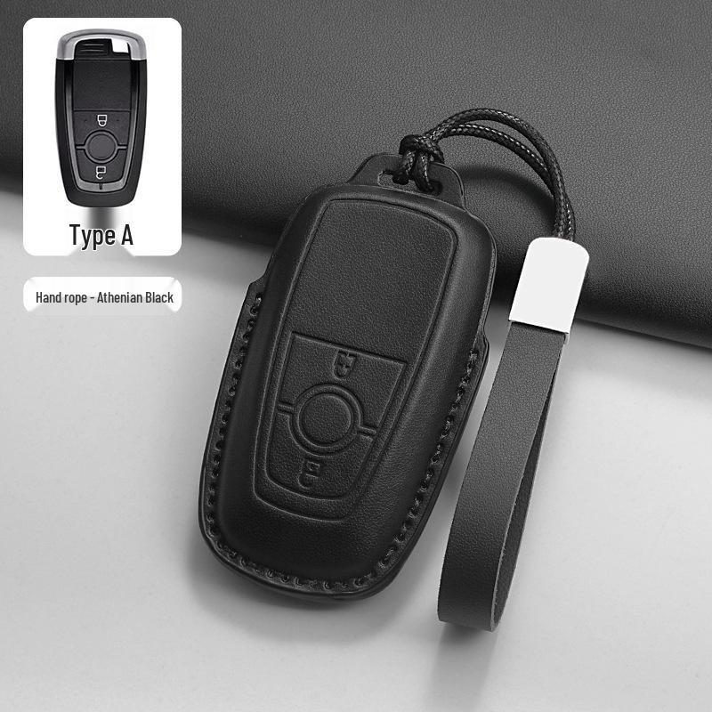 Ford Mondeo Edge Explorer Focus Kuga Key Shell Case