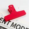 1-1 pieces of colored clips that can be used to hang magnetic-inside-inside office file storage clips and sticky note clips