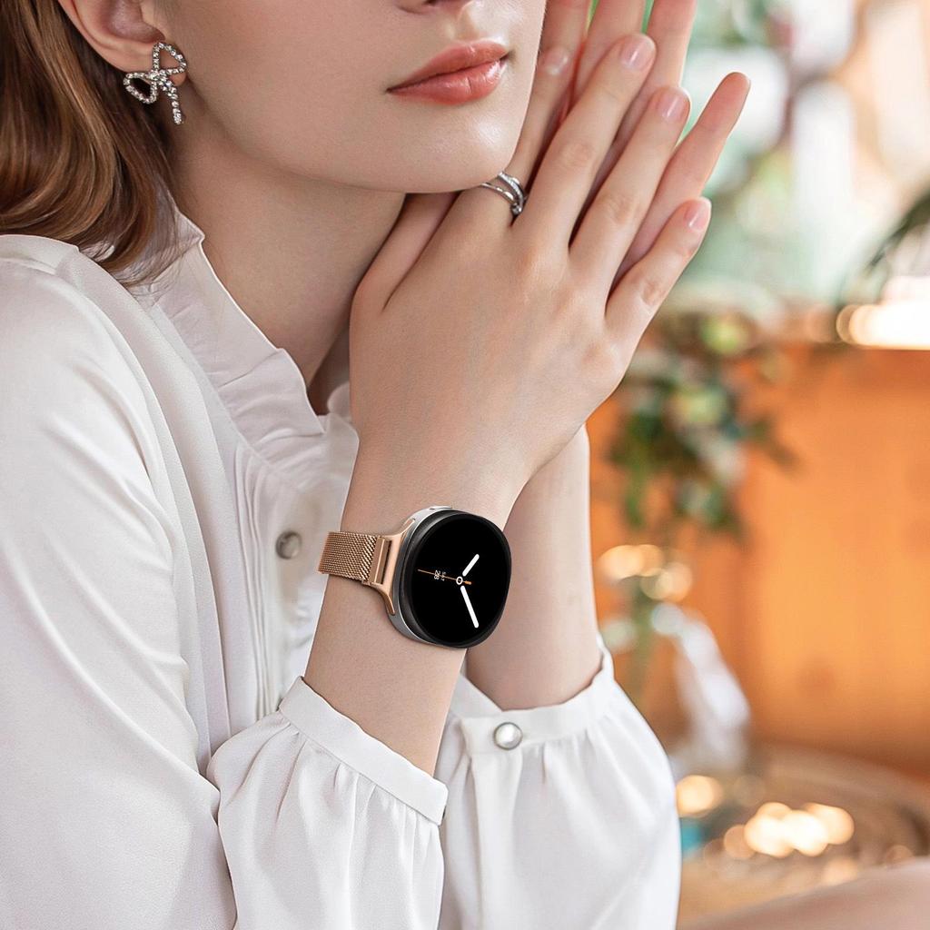 Schlankes magnetisches Schlaufenarmband für Samsung Galaxy Watch 8