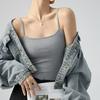 Bottoming Vest, Small Sling, Women's Suit, Inner Cover, Nipple Thread, Spring, Autumn and Summer, Can Be Worn Outside Clothes