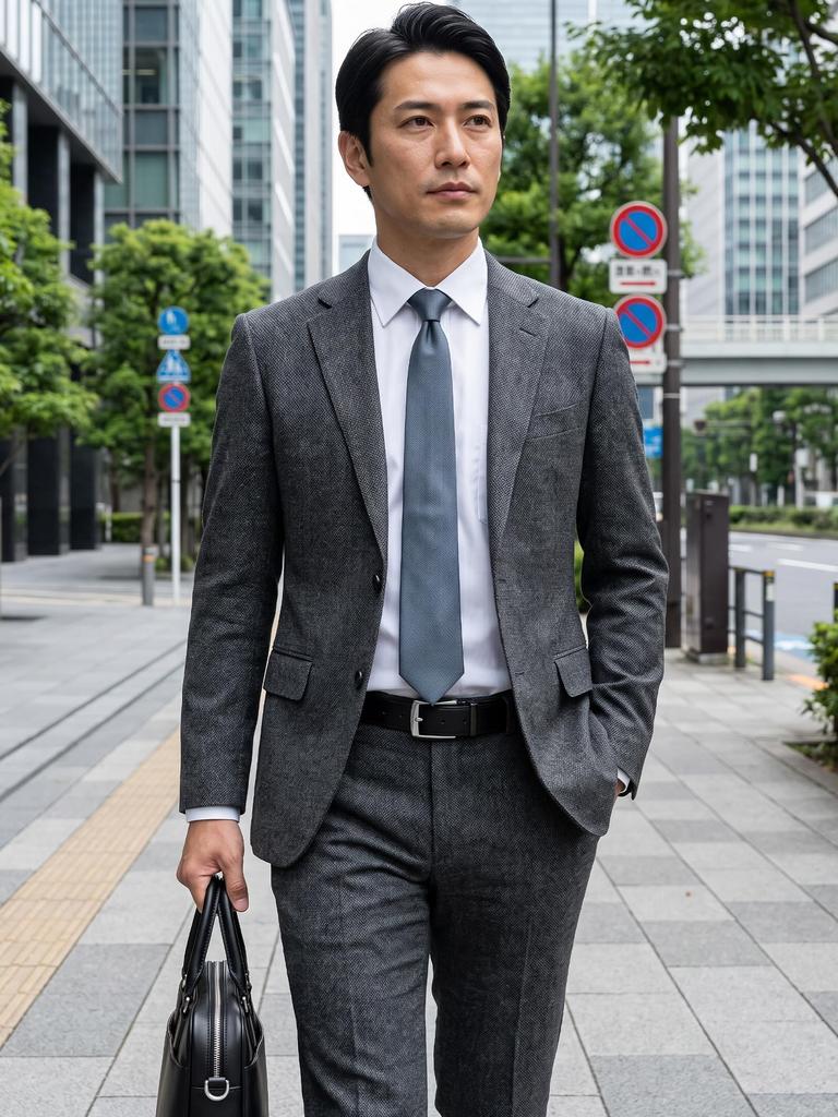 [maikun] Men's Genuine Leather Belt, Suit, Plus Sizes, Business, Casual, Gentleman, Reversible, Adjustable Size, Double-Sided Belt 105