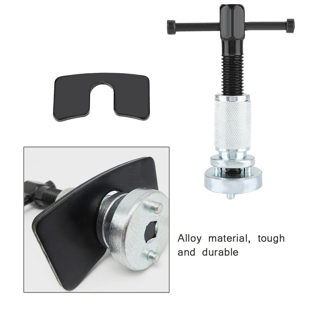 Car Disc Brake Piston Spreader Separator Separation Tool Calliper Pad Rewind Kit