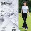 PGM Women's 2026 Spring/Summer Golf Polo Shirt