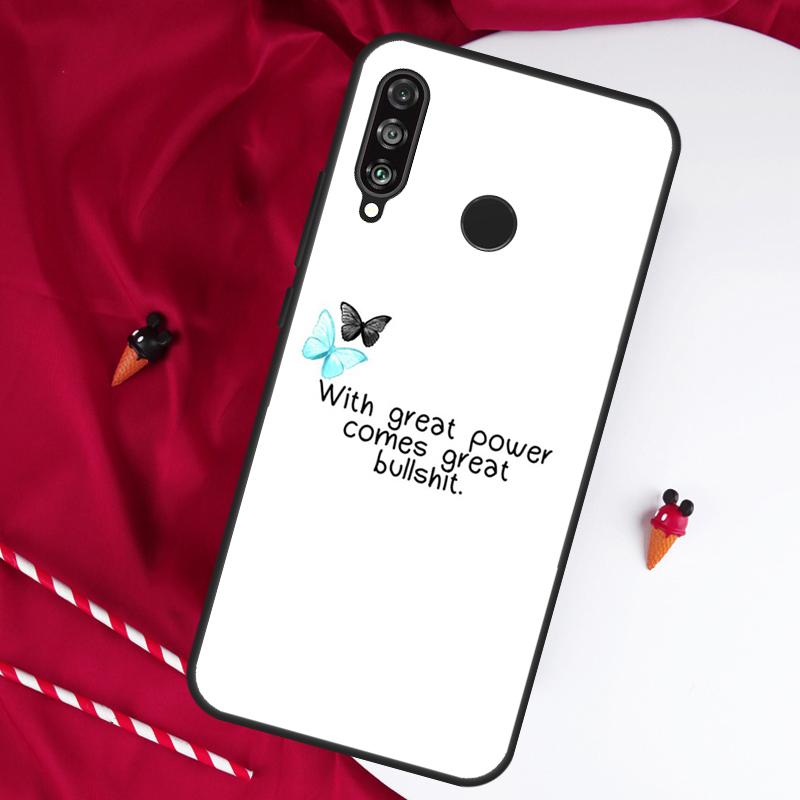 Life Is Strange For Huawei Nova 5T 9 10 SE 7i 8i 11i 12i Y73 Y90 Y70 Y72 Y61 Y91 Y60 P20 P40 P30 Lite Case