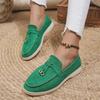 2023 Frühling/Herbst Mode Damen All-Match bequeme Loafer