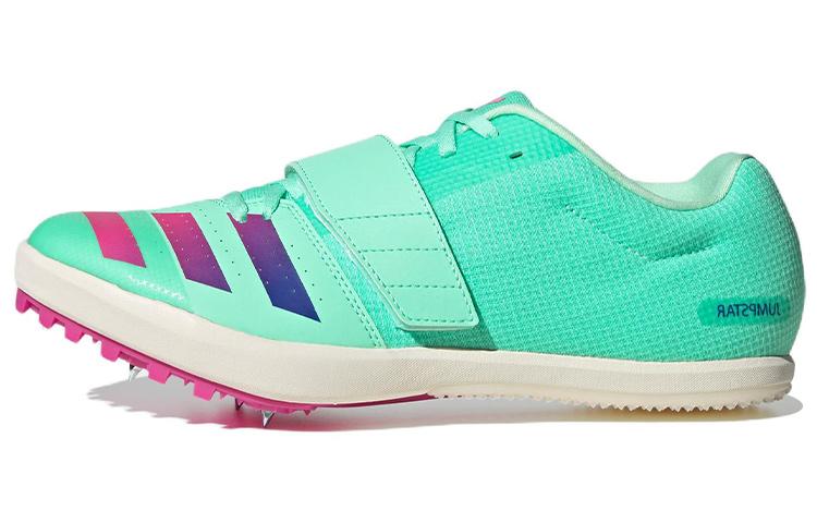 Кроссовки Adidas Jumpstar Светло-зеленые GV9061 44