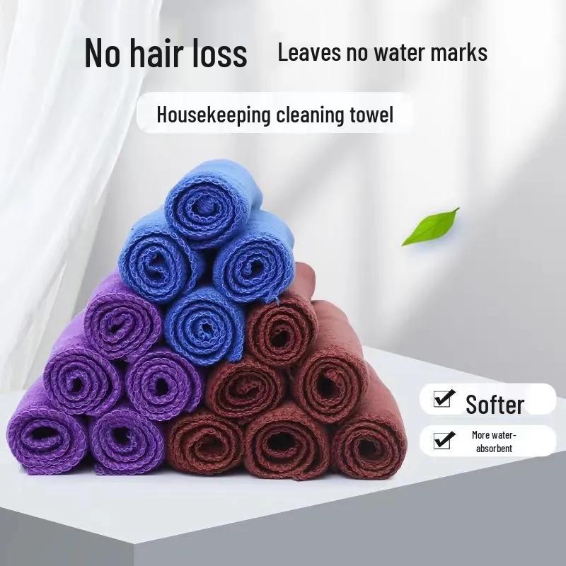 Dengjin Multi-functional Microfiber Absorbent Cleaning Towel