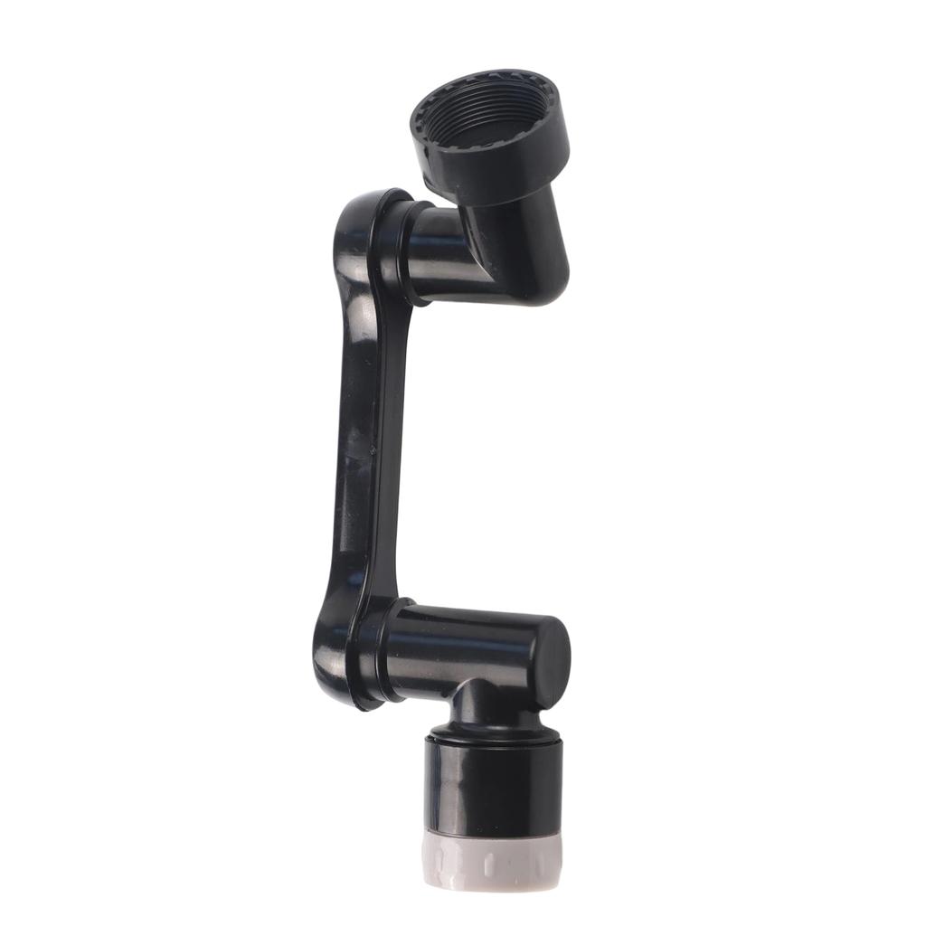 User Friendly Kitchen Faucet with Splash Proof Design and Metal Finish