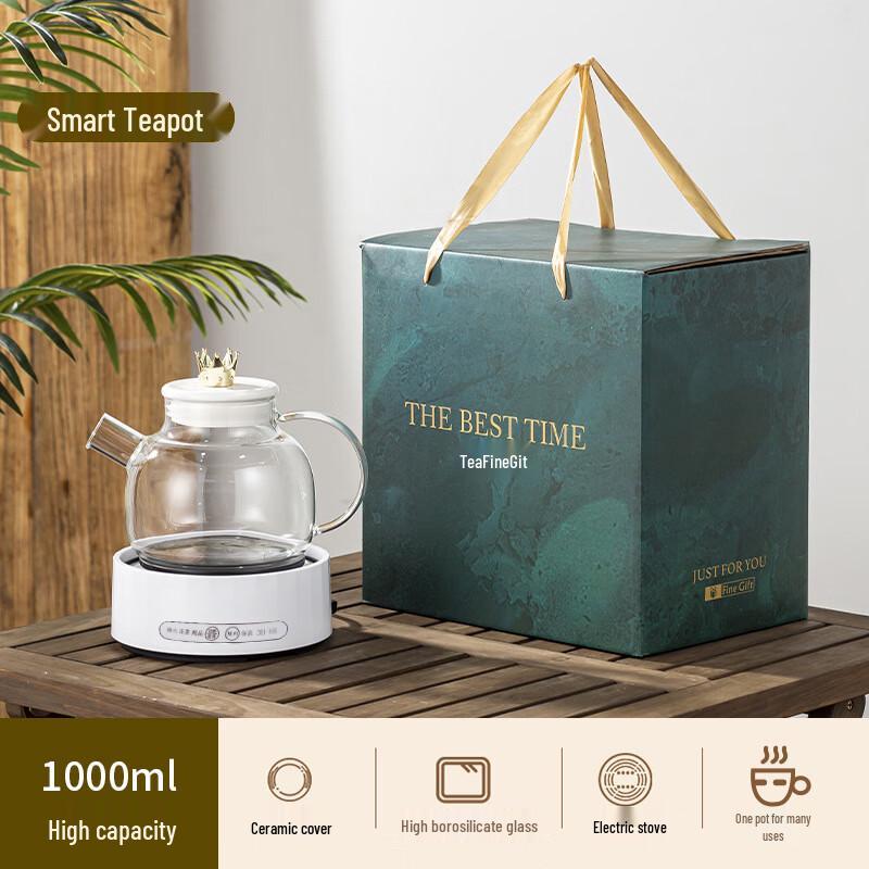 

Розумний електричний чайник та плита, подарунковий набір