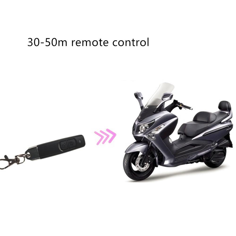 8V-16V Motorcycle Battery Disconnect Cut Off Isolator Master Switches Universal