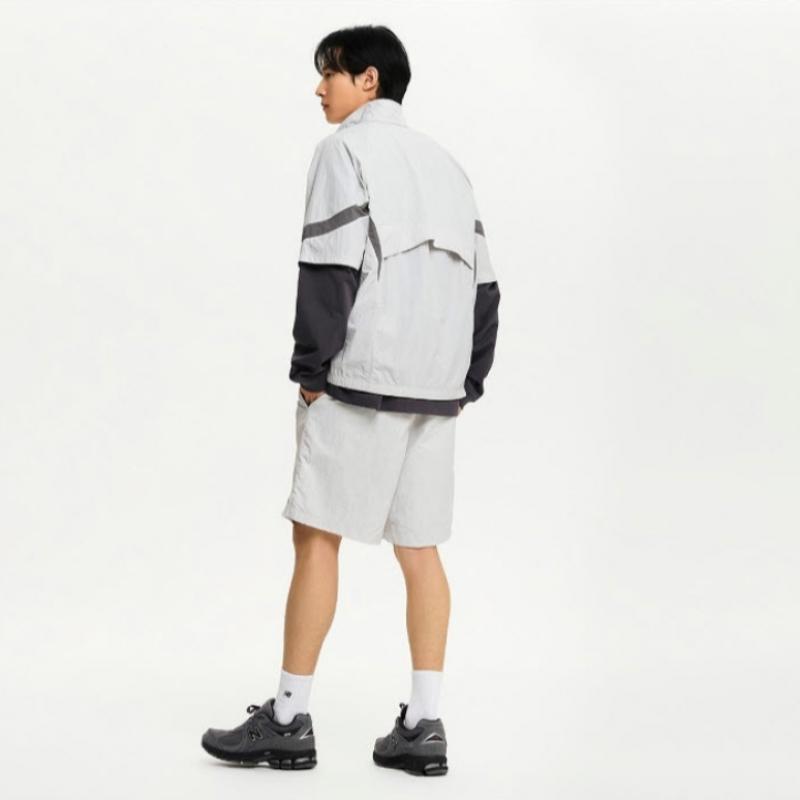 New Balance Short Sleeve Tee Kqj Nbnae22513 16 Common Nbsc Short Sleeve Anorak  Semi 