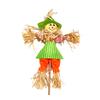 Halloween Ornaments Witch Scarecrow Decoration Festival Haunted House Window Bar Scene Layout Props Supplies
