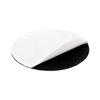 BBAW7 4pcs 560mm Tiger Head Emblems Hub Sticker Rims Cap Car Wheel Center Cap Hub Cap Sticker Rims Cover For KIA Hyundai Peugeot Ford