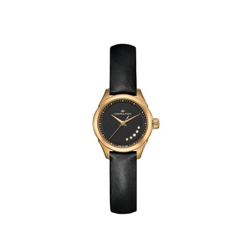 

Hamilton Jazzmaster Quartz Women s Watch H32121430 with Official Warranty [Official Import]
