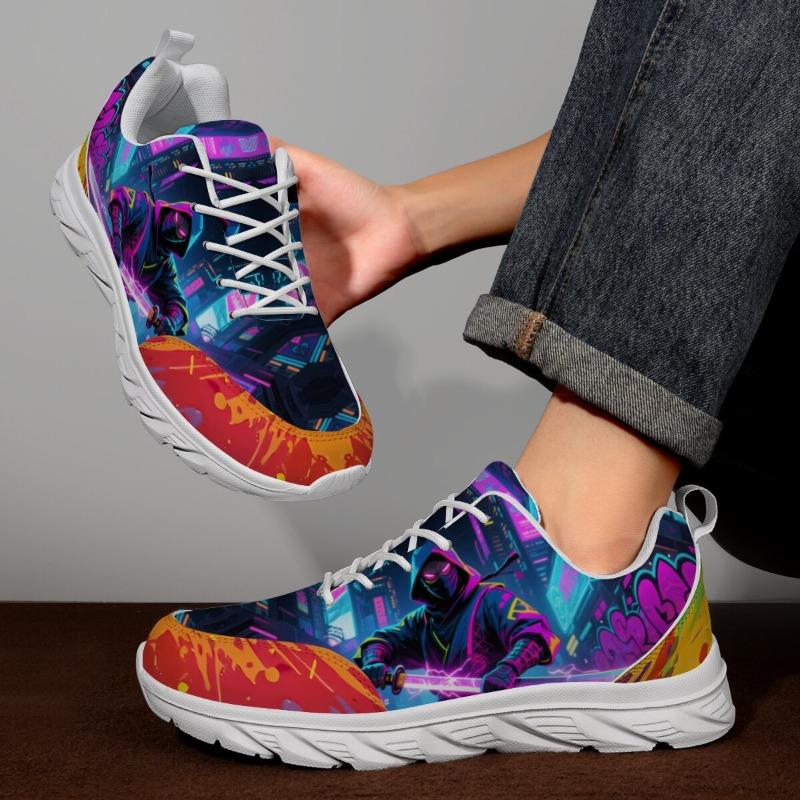 YRZL Mens Non Slip Shoes Lightweight Running Sneakers for Men Comfortable Training Athletic Sports Shoes Casual Walking Shoes