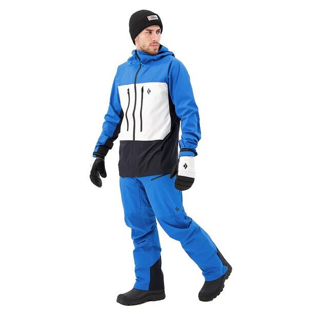 Black Diamond Pants Dawn Patrol Hybrid