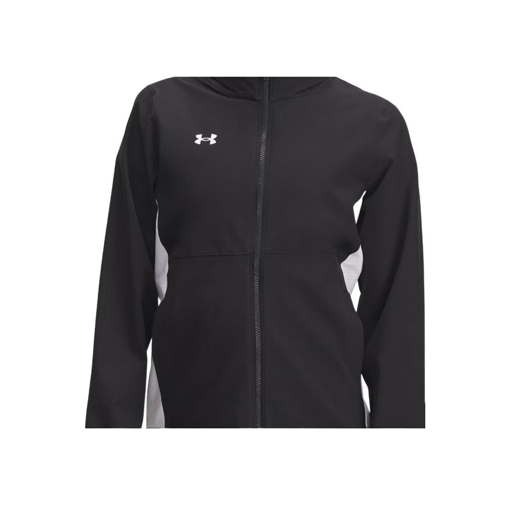 Under Armour Packable Hooded Zip-Up Lightweight Jacket Women jackets 1389661-001