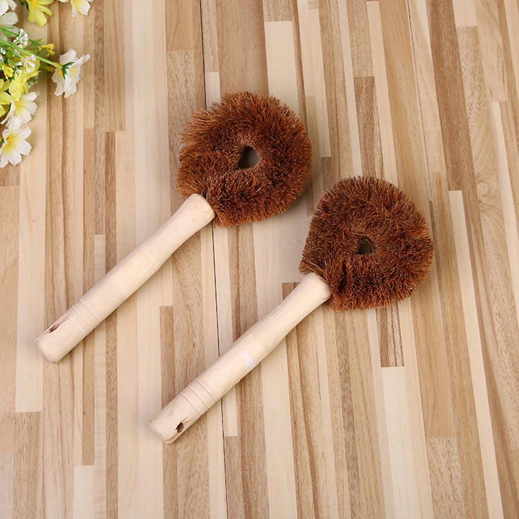 1 szt./2 szt./3 szt. Szczotka do czyszczenia naczyń Domowa Kuchenna Garnek Patelnia Do głębokiego czyszczenia Szorowarka Długi uchwyt Narzędzie do mycia naczyń kuchennych