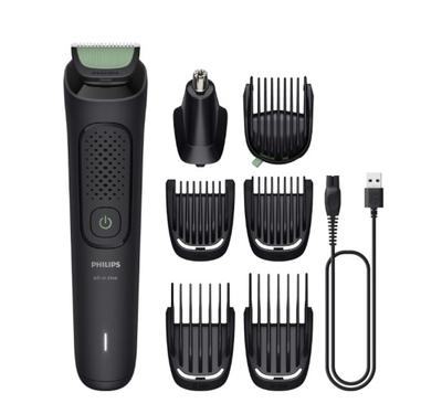 Philips All-In-One 3000 Series Mg3930/15 Hair Trimmer, Black