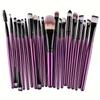 8Pcs-20Pcs Makeup Brushes Set Soft Fluffy Eyeshadow Brush Detail Concealer Blush Loose Powder Foundation Highlighter Beauty Tool