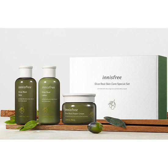 innisfree olive set