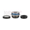Motorrad Wasserpumpe Mechanischer Öl Staubdichtring Satz Für Suzuki AN250 Burgman SkyWave 1989-2005 AN400 1999-2006 AN650 2006-2013