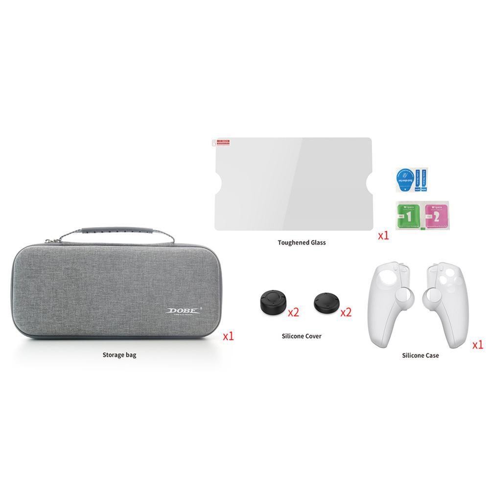 Protective Bag EVA Storage Case For PS5 Portal Console Portable Travel Carry Handbag For Sony PlayStation 5 Portal Accessories