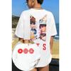 BTS 2026 Come Back Tee Shirt Oversized Men Women T-shirt Streetwear Y2k Short Sleeve High Streetwear Harajuku Comfortable Female Male Clothing